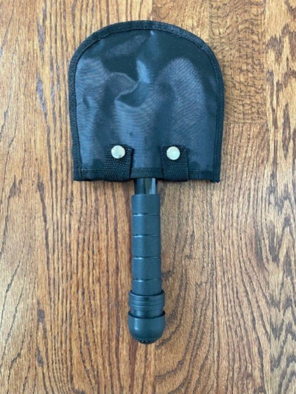 Brand New Mini Camping Shovel with Compass - Tactical Outdoor Hand Tool